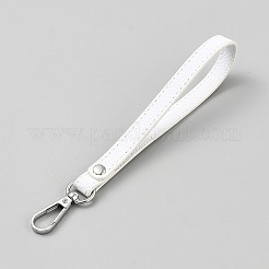 Полиэстеровые ремни для мобильных телефонов&nbsp;HJEW-WH0673-43A