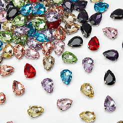 Glas cabochons&nbsp;RGLA-OC0001-47