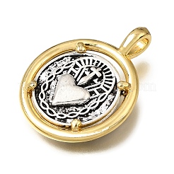 Pendentifs en laiton religion&nbsp;KK-CBA7EC9-01B