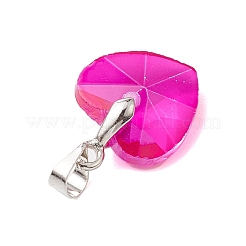 Стеклянные подвески&nbsp;PALLOY-JF02756-01