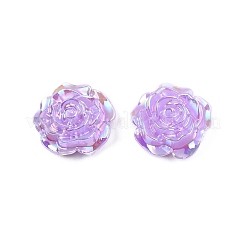 Cabochon in plastica abs opaca&nbsp;KY-G019-04C