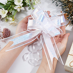 Пластиковые бантики&nbsp;AJEW-WH0460-118A