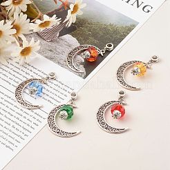 Pendente in lega stile tibetano&nbsp;PALLOY-JF00745