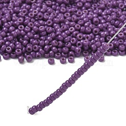 Миюки круглые бусины рокайль&nbsp;SEED-X0055-RR4490