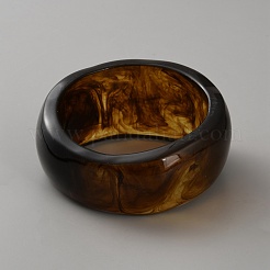 Bracelets en acrylique pour femmes&nbsp;BJEW-WH0014-092A