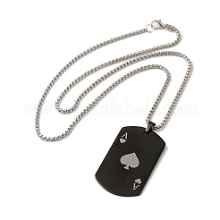 201 подвеска из нержавеющей стали&nbsp;LS-NJEW-A017-04EB