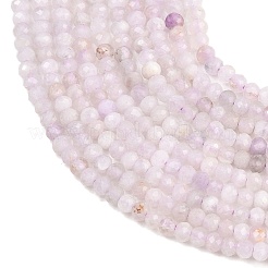 Natürliche Lavendel-Amethyst-Perlenstränge&nbsp;G-RM250104-B7