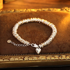 Браслеты из латунных бусин для женщин&nbsp;FS-WGB4AEE-01