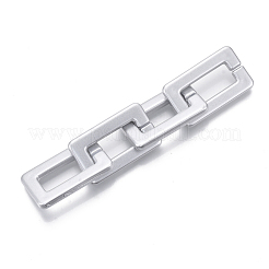 Окрашенные распылением пластиковые соединительные кольца ccb&nbsp;CCB-R104-06-03