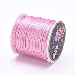 Corde de satin de rotail de nylon&nbsp;LW-K001-1mm-103
