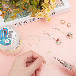 Круглая медная проволока&nbsp;CWIR-BC0001-0.5mm-AB