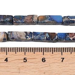 Натуральные имперские нитки из яшмы&nbsp;G-I326-03