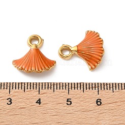 Ciondoli in acciaio inox smaltato 304&nbsp;SA-L002-17G-01