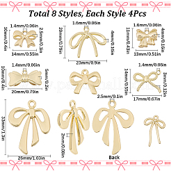 Подвески из сплава 32 шт.&nbsp;FIND-SC0013-65