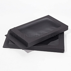Faltbare kreative Kraftpapierbox&nbsp;CON-BC0001-25B-02