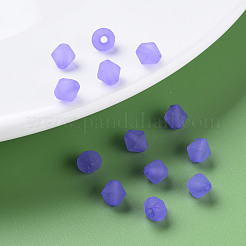 Gefrostet Acryl-Perlen&nbsp;X-MACR-S373-61K-04
