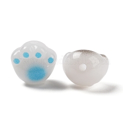 Непрозрачные акриловые бусины&nbsp;X-MACR-K358-25