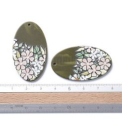 Акриловые подвески&nbsp;KY-I007-07D