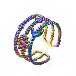 Кольца на запястье солнце&nbsp;RJEW-N038-017