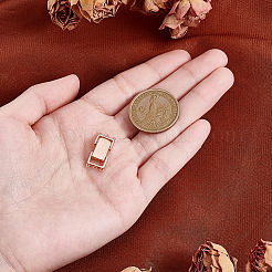 1 шт. 925 раскладывающиеся застежки из стерлингового серебра&nbsp;STER-PH0004-13