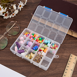 1 boîte de rangement en plastique pour organisateur&nbsp;CON-CN0001-40