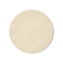 Sottobicchieri in legno intagliato&nbsp;AJEW-L089-01B-10