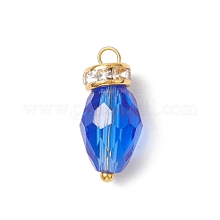 Стеклянные подвески&nbsp;PALLOY-TA00293