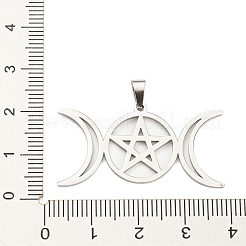 Подвески из нержавеющей стали 304&nbsp;LS-STAS-P330-01P