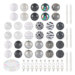 Набор для изготовления ожерелья своими руками&nbsp;DIY-TA0004-52