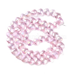 Perline di vetro vernice cottura fili&nbsp;DGLA-M002-02A-01