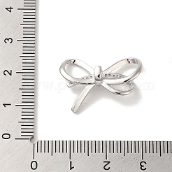 Латунные микро проложить кубического циркония подвески&nbsp;KK-K371-18P