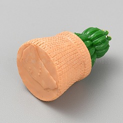 Ornamenti in miniatura di cactus&nbsp;LS-DJEW-CJC0005-02A