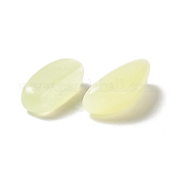 Натуральный новый нефрит бисер&nbsp;G-A023-01I