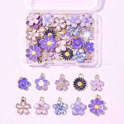 40шт 10 стиля экологически чистые подвески из цинкового сплава&nbsp;FIND-FS0003-47