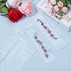 Прозрачные пакеты из пвх с застежкой-молнией&nbsp;ABAG-SP0001-04A