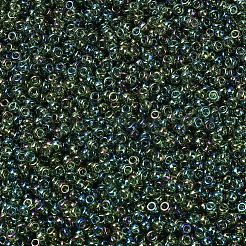 Миюки круглые бусины рокайль&nbsp;X-SEED-G007-RR0288