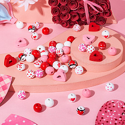 180 шт. 13 стиля&nbsp;WOOD-TA0002-01