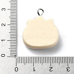 Подвески из смолы&nbsp;RESI-I058-04M