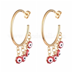 Pendientes colgantes de acero inoxidable 304&nbsp;EJEW-JE04153-03
