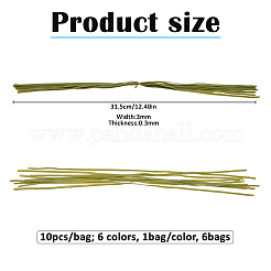 6 Beutel&nbsp;DIY-FH0011-25