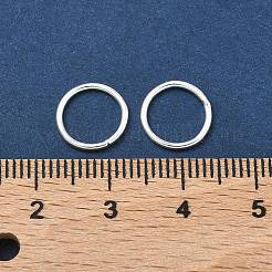 Латунные паяные закрытые соединительные кольца&nbsp;KK-M165-10mm-02S-RS