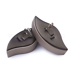 Espositori per anelli da dito in similpelle&nbsp;PW-WG7321E-01