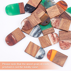 Набор для самостоятельного изготовления полуовальных сережек-подвесок&nbsp;DIY-OC0007-90