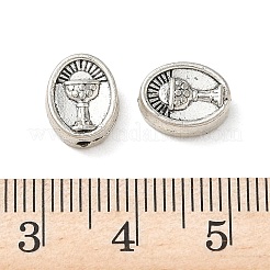 Legierung Tibetische Perlen&nbsp;FIND-E051-04AS