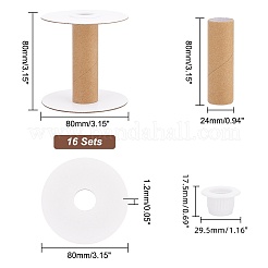 Spulen zum Aufwickeln von Papierfäden&nbsp;TOOL-PH0001-67C