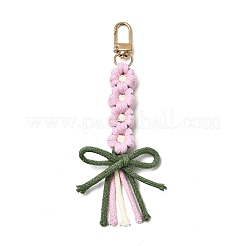 Decorazioni ciondolo cotone&nbsp;HJEW-TA00396