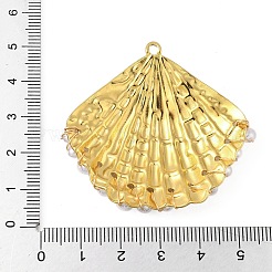 Подвески из искусственного жемчуга&nbsp;STAS-P408-21B-G