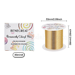 1 rotolo di filo di rame tondo&nbsp;CWIR-BC0001-35C-LG
