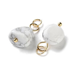 Природные подвески Говлит STAS-C120-06G