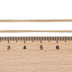 Ionenplattierung (IP) 304 Edelstahl Halsketten&nbsp;NJEW-E080-11G